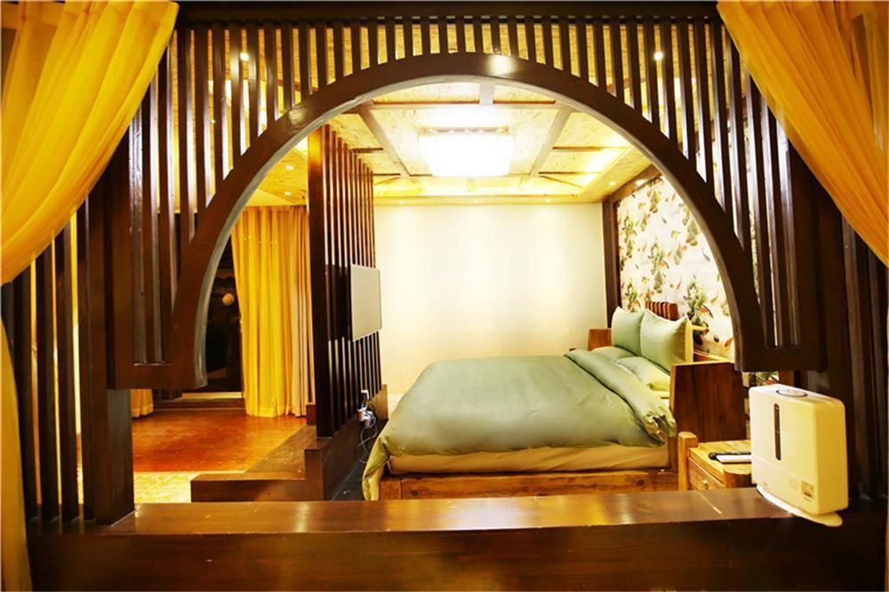 Лицзян: Ruijingna Boutique Inn