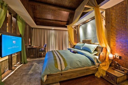 Лицзян: Ruijingna Boutique Inn
