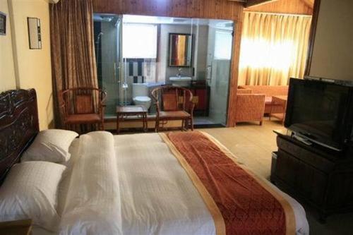 Лицзян: Ruijingna Boutique Inn
