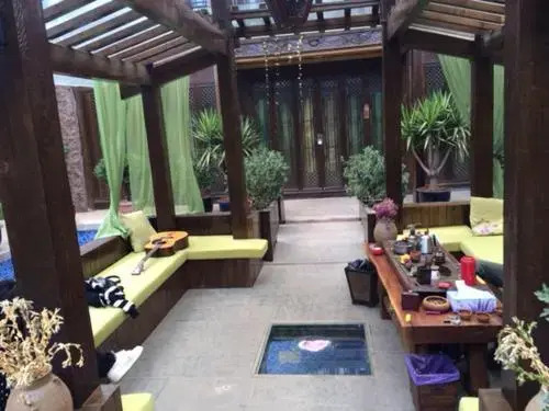 Лицзян: Ruijingna Boutique Inn