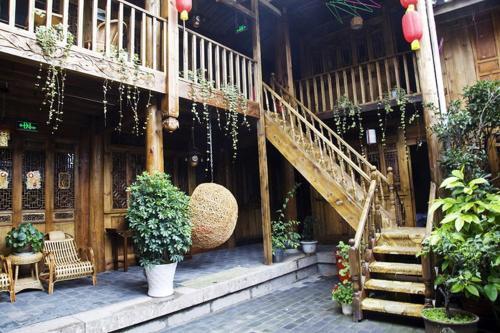 Лицзян: Ruijingna Boutique Inn