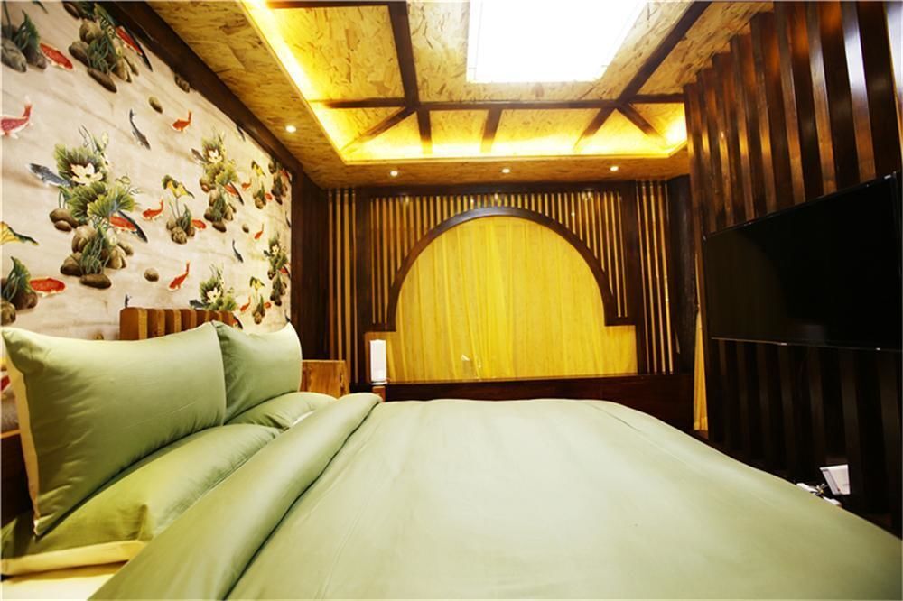 Лицзян: Ruijingna Boutique Inn