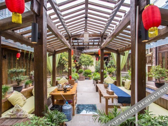 Лицзян: Ruijingna Boutique Inn