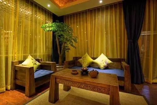 Лицзян: Ruijingna Boutique Inn