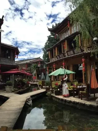 Лицзян: Ruijingna Boutique Inn