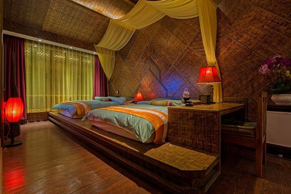 Лицзян: Ruijingna Boutique Inn