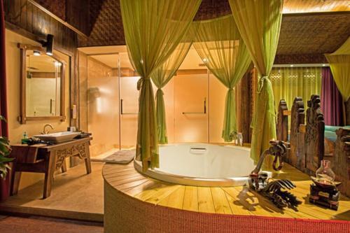 Лицзян: Ruijingna Boutique Inn