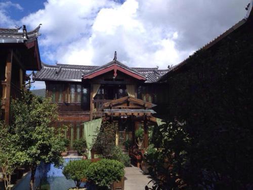 Лицзян: Ruijingna Boutique Inn
