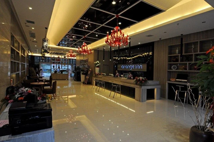 Ичан: Orange Inn Wuyi Square