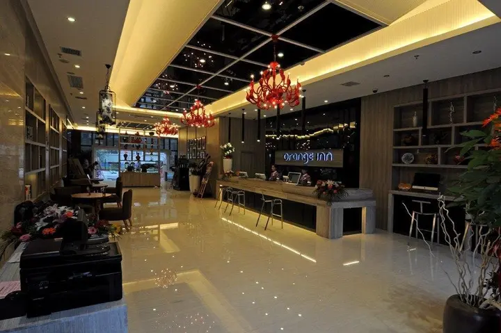 Ичан: Orange Inn Wuyi Square