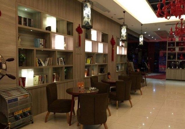 Ичан: Orange Inn Wuyi Square