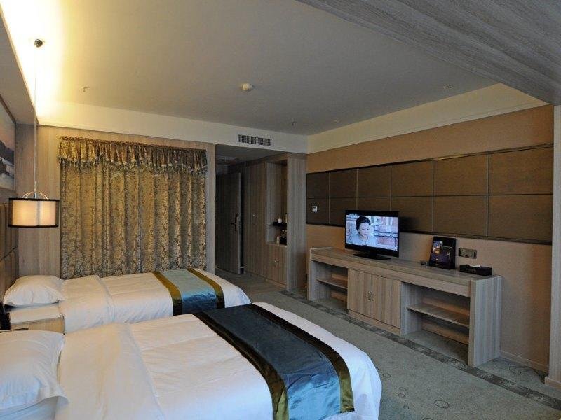 Ичан: Orange Inn Wuyi Square