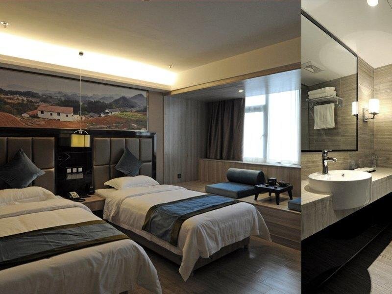 Ичан: Orange Inn Wuyi Square