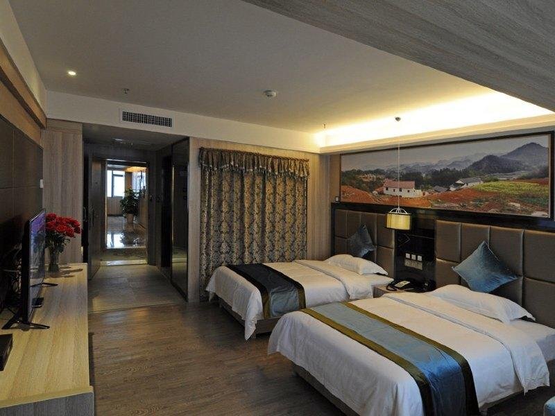 Ичан: Orange Inn Wuyi Square