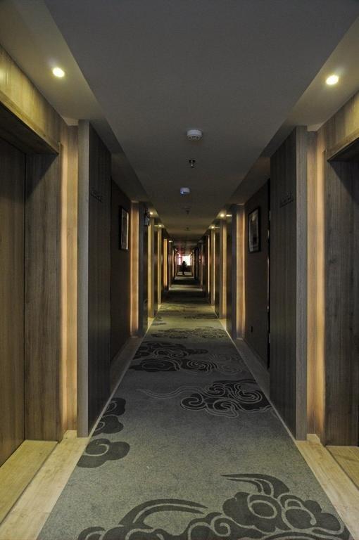 Ичан: Orange Inn Wuyi Square