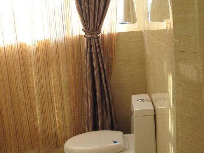 Сичан: 318 Express Motel Xichang