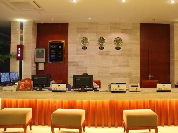 Сичан: 318 Express Motel Xichang