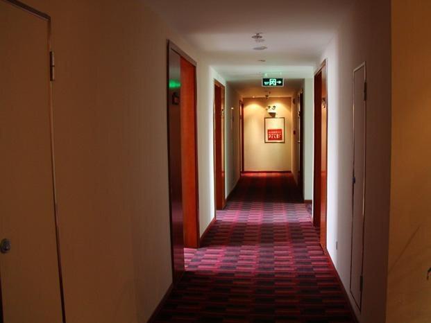 Сичан: 318 Express Motel Xichang