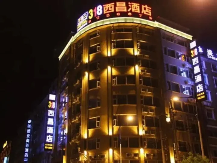 Сичан: 318 Express Motel Xichang