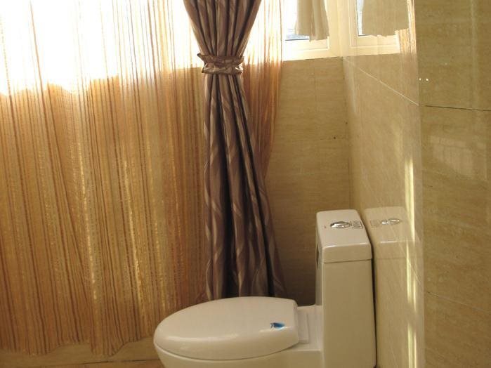 Сичан: 318 Express Motel Xichang