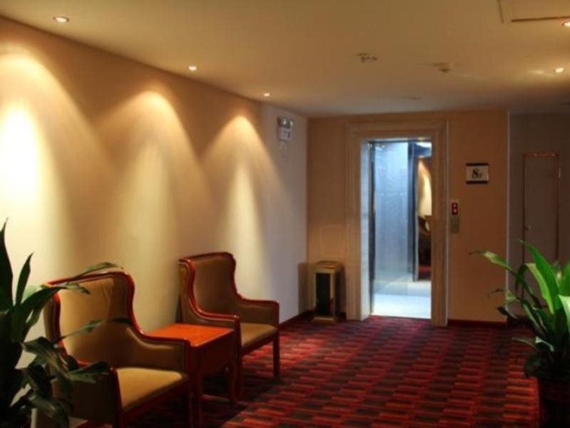 Сичан: 318 Express Motel Xichang