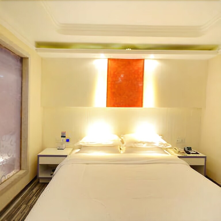 Ухань: City Comfort Inn Wuhan Honggang City Badajia