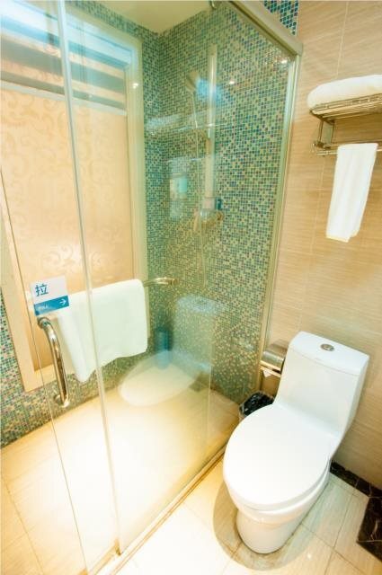 Ухань: City Comfort Inn Wuhan Honggang City Badajia