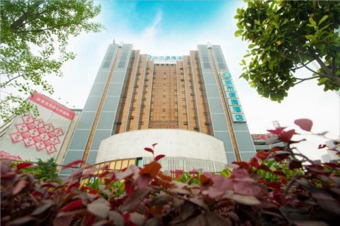 Ухань: City Comfort Inn Wuhan Honggang City Badajia