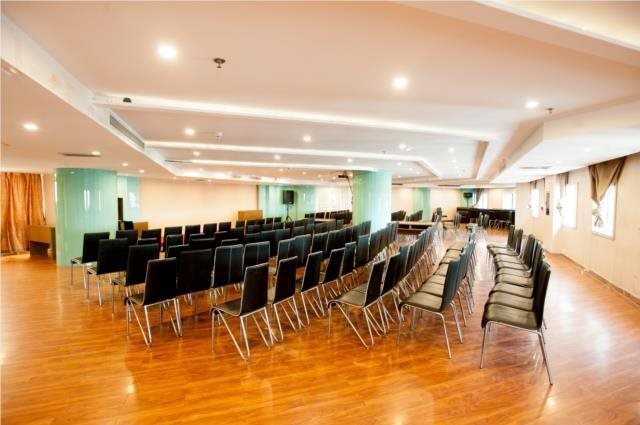 Ухань: City Comfort Inn Wuhan Honggang City Badajia