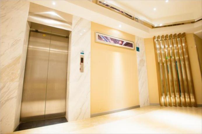 Ухань: City Comfort Inn Wuhan Honggang City Badajia