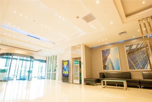 Ухань: City Comfort Inn Wuhan Honggang City Badajia