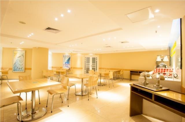 Ухань: City Comfort Inn Wuhan Honggang City Badajia