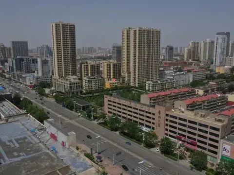 Линьи: Grace Hotel Linyi Tongda Road