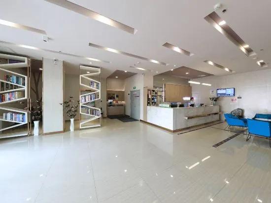 Линьи: Grace Hotel Linyi Tongda Road