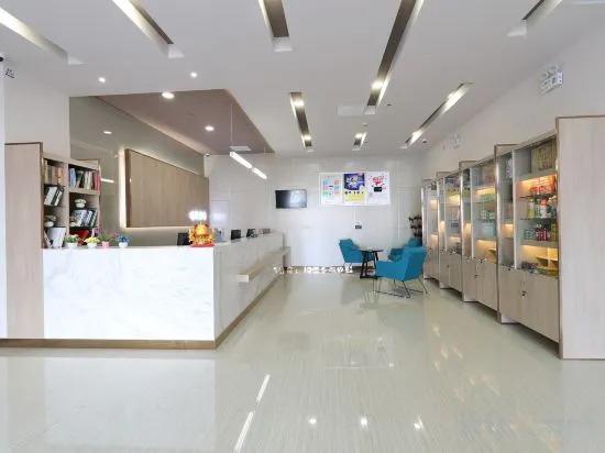 Линьи: Grace Hotel Linyi Tongda Road