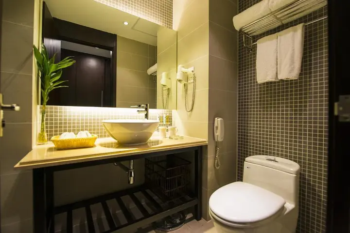 Шанхай: Days Hotel Shanghai Hongkou Fortune