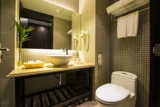 Шанхай: Days Hotel Shanghai Hongkou Fortune