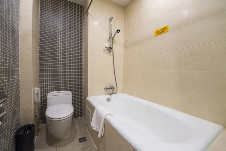 Шанхай: Days Hotel Shanghai Hongkou Fortune