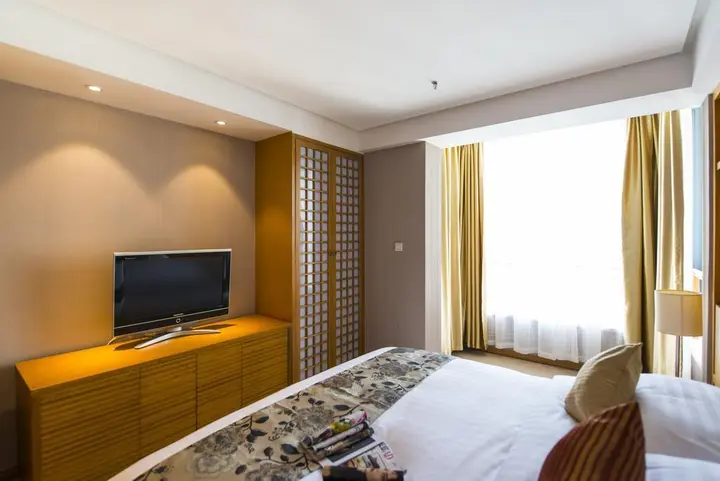 Шанхай: Days Hotel Shanghai Hongkou Fortune