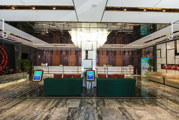 Шанхай: Days Hotel Shanghai Hongkou Fortune