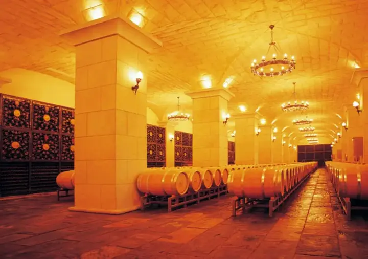 Пекин: Chateau Changyu AFIP
