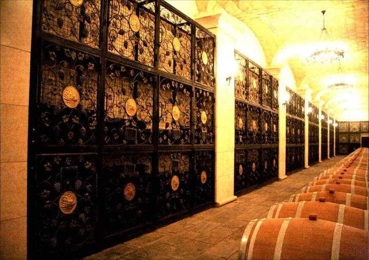 Пекин: Chateau Changyu AFIP