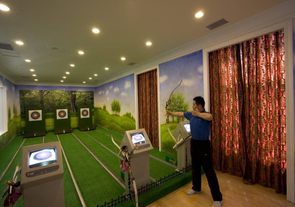 Пекин: Chateau Changyu AFIP