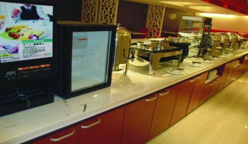 Яньтай: Bestay Hotel Yantai South Street
