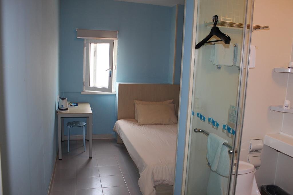 Яньтай: Bestay Hotel Yantai South Street
