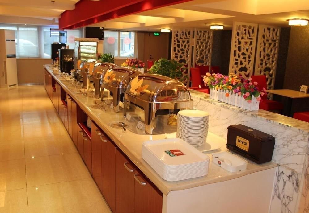 Яньтай: Bestay Hotel Yantai South Street