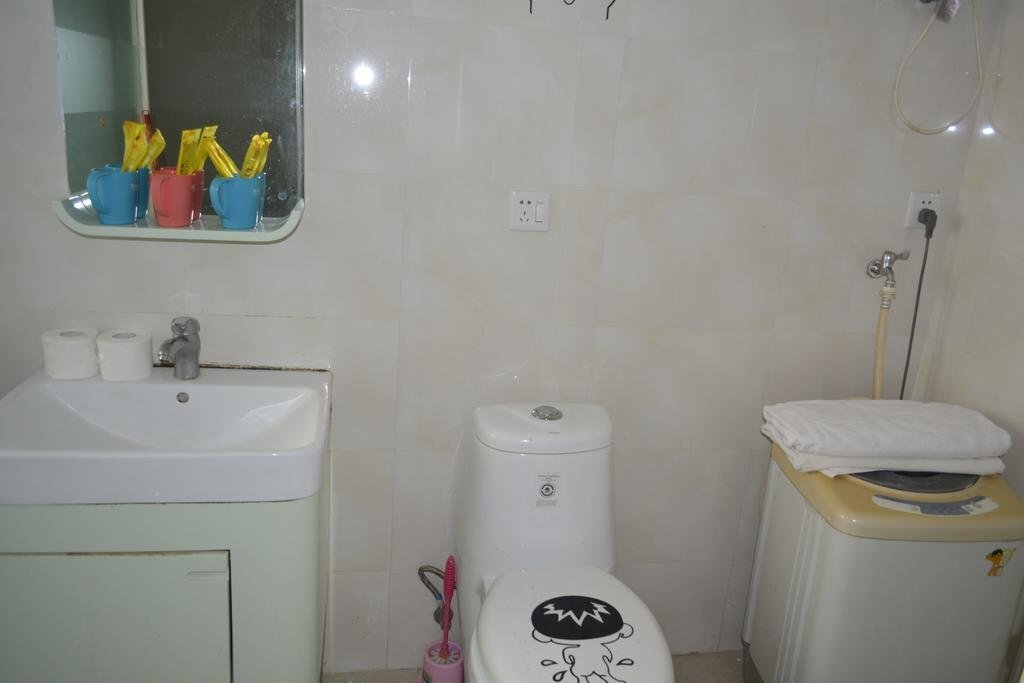 Санья: Sanya Ai Wan Hostel