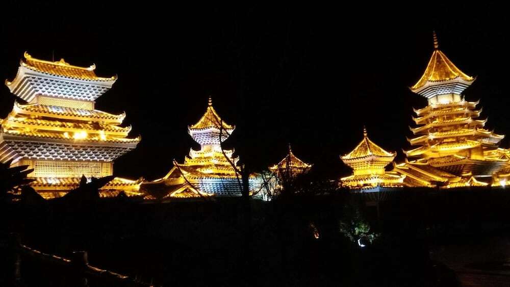 Zhaoxing Ruyuan Family Inn — фото 6