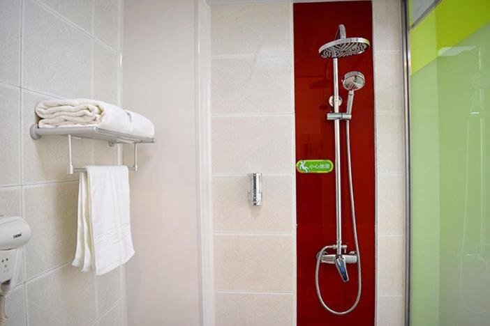 Шицзячжуан: Shijiazhuang Lehuo Qingshang Express Hotel