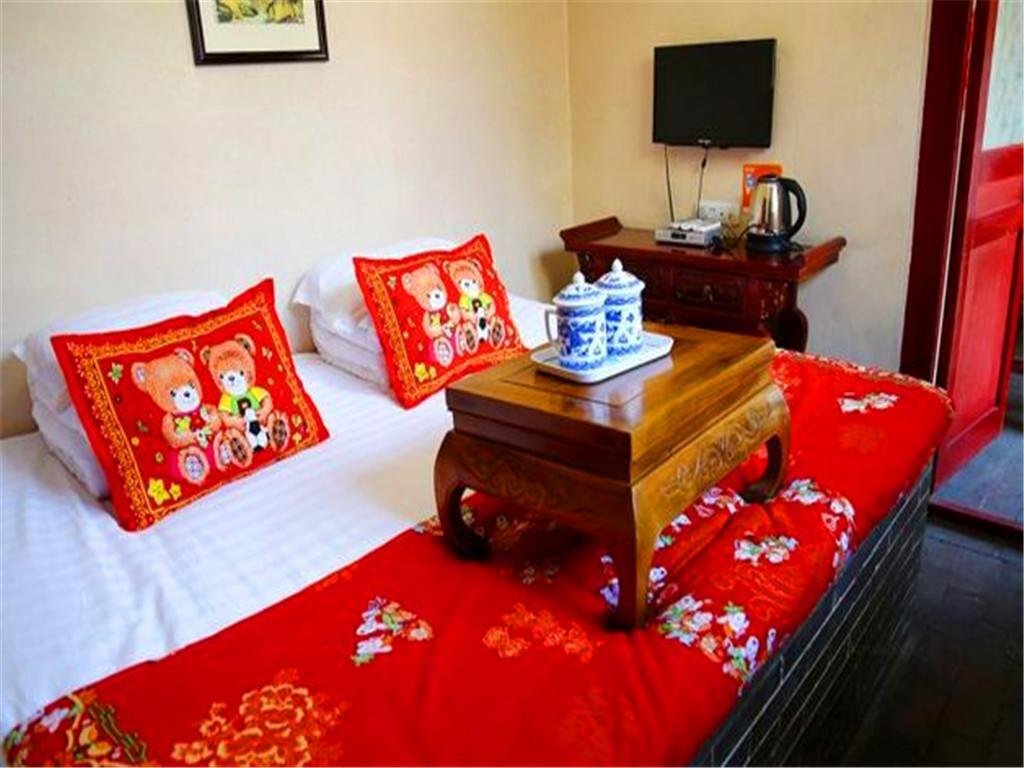 Цзиньчжун: Pingyao Renhetai Inn